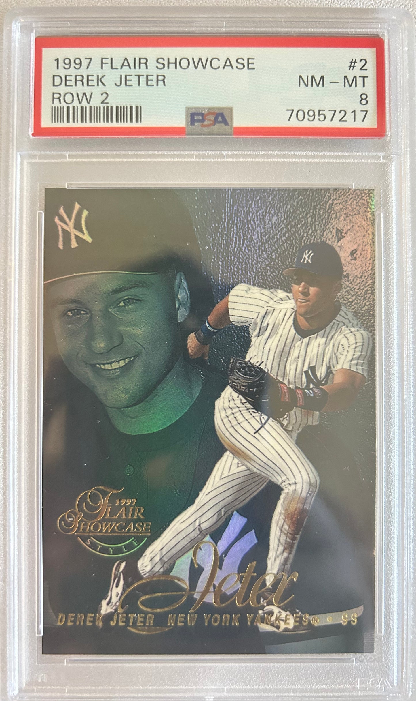 DEREK JETER